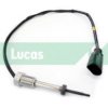 LUCAS ELECTRICAL LGS6027 Sensor, exhaust gas temperature